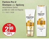 V-Markt - Shampoo Angebot im Prospekt Shampoo bei V-Markt im Prospekt "" für 2,99 €