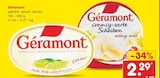 Käse von Géramont im aktuellen Netto Marken-Discount Prospekt