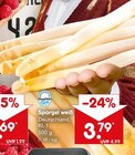 Aktuelle Spargel Angebote bei Netto Marken-Discount in Regensburg Aktuelles Spargel weiß Angebot bei Netto Marken-Discount in Regensburg ab 3,79 €