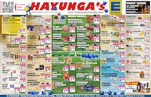 EDEKA Wasser im Prospekt 