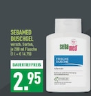 Duschgel Angebote von Sebamed bei Marktkauf Mülheim für 2,95 €