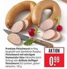 Premium-Fleischwurst im Angebot bei Marktkauf in Rottenburg Premium-Fleischwurst Angebote bei Marktkauf Rottenburg für 0,99 €