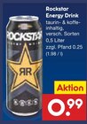 Energy Drink Angebote von Rockstar bei Netto Marken-Discount Nettetal für 0,99 €