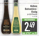 Aceto Balsamico di Modena von Kühne im aktuellen EDEKA Prospekt für 2,49 €