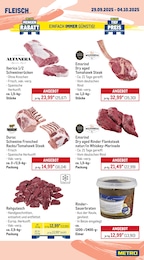 Dry Aged Angebot im aktuellen METRO Prospekt auf Seite 3