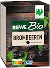 Brombeeren im Angebot bei REWE in Heidelberg Brombeeren Angebote von REWE Bio bei REWE Heidelberg für 2,99 €