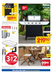 Grillzubehör im Rusta Prospekt in Norderstedt Aktueller Rusta Prospekt mit Grillzubehör, "Willkommen zu Hause in Schweden!", Seite 7