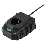 Lidl Grigny - Promo 2 batteries + chargeur, 2 et 4 Ah, 12 V Promo 2 batteries + chargeur, 2 et 4 Ah, 12 V à 29,99 € dans le catalogue Lidl à Grigny