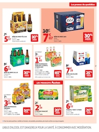 Prix et réduction Citron dans le prospectus Auchan Supermarché en cours Offre Citron dans le catalogue Auchan Supermarché du moment à la page 27