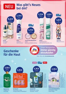 Wecker im dm-drogerie markt Prospekt "Momente, die von innen wärmen" mit 7 Seiten (Ingolstadt)