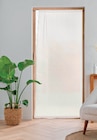 Panneau passe-tringle Carlin voile tissé 90×200cm dans le catalogue Maxi Bazar