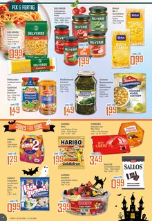 Haribo im K+K - Klaas & Kock Prospekt "Wenn Lebensmittel, dann K+K" mit 12 Seiten (Dortmund)
