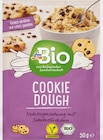 Keksteigmischung Cookie Dough, vegan von dmBio im aktuellen dm-drogerie markt Prospekt für 1,75 €