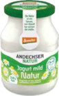 Bio-Jogurt von demeter Andechser Natur im aktuellen EDEKA Prospekt für 1,49 €