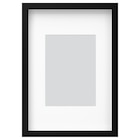 Aktuelles Rahmen schwarz 21x30 cm Angebot bei IKEA in Cottbus ab 3,99 €