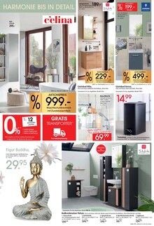 Badmöbel im Zurbrüggen Prospekt "Küchen für Ihr Zuhause" mit 18 Seiten (Bremen)