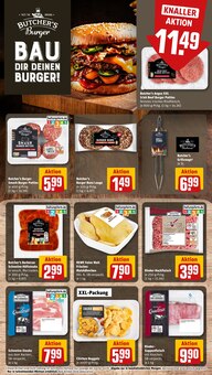 Steak im aktuellen REWE Prospekt (Saarbrücken) Steak im REWE Prospekt "Dein Markt" mit 28 Seiten (Saarbrücken)