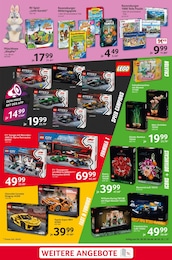 LEGO Angebot im aktuellen Selgros Prospekt auf Seite 27