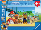 25% D'ÉCONOMIE<BR>SUR VOTRE COMPTE<CAGNOTTE> SUR UNE SELECTION DE JEUX ET PUZZLES PAT' PATROUILLE - RAVENSBURGER - Auchan Hypermarché à Caluire-et-Cuire 25% D'ÉCONOMIE<BR>SUR VOTRE COMPTE<CAGNOTTE> SUR UNE SELECTION DE JEUX ET PUZZLES PAT' PATROUILLE - RAVENSBURGER en promo chez Auchan Hypermarché Caluire-et-Cuire