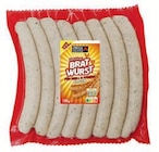 Geflügel-Bratwurst XXL bei Lidl im Prospekt "" für 5,59 €