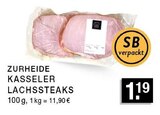 Kasseler Lachsteaks bei EDEKA im Gladbeck Prospekt für 1,19 €
