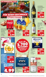 Coca Cola Zero im Kaufland Prospekt in Delmenhorst Aktueller Kaufland Prospekt mit Coca Cola Zero, "Aktuelle Angebote", Seite 34