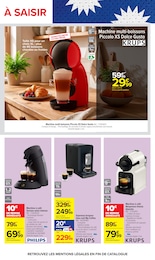 Offre Robot dans le catalogue Carrefour du moment à la page 31