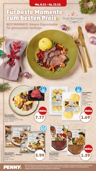 Pilze Angebot im Penny Prospekt, gültig von 08.12.2025 bis 14.12.2025 Pilze Angebot im aktuellen Penny Prospekt auf Seite 10