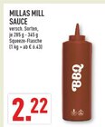 SAUCE Angebote von MILLAS MILL bei Marktkauf Düsseldorf für 2,22 €