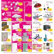 Aktueller SB Möbel Boss Prospekt mit Bettwäsche, "GEILE PREISE!", Seite 11