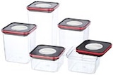 Kaufland Sangerhausen - Vorratsdosen-Set »Twist it« Angebot im Prospekt Vorratsdosen-Set »Twist it« bei Kaufland im Sangerhausen Prospekt für 19,99 €