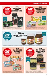 Offre Brioche dans le catalogue Super U du moment à la page 7