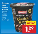High Protein Mousse von Ehrmann im aktuellen Netto Marken-Discount Prospekt für 1,29 €