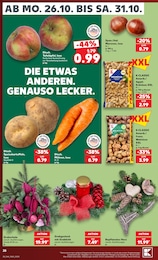 Kaufland Grablicht im Prospekt 