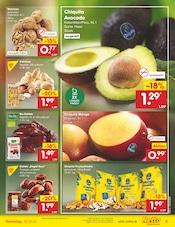 Aktueller Netto Marken-Discount Prospekt mit Bananen, "Aktuelle Angebote", Seite 5