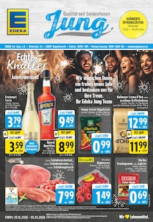 Aktueller EDEKA Ruppichteroth Prospekt "Aktuelle Angebote" mit 26 Seiten