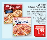 Ristorante Pizza, Piccola im Angebot bei Marktkauf in Schweinfurt Ristorante Pizza, Piccola Angebote von Dr. Oetker bei Marktkauf Schweinfurt für 1,99 €