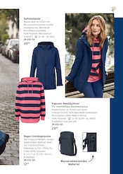 Pullover im Tchibo im Supermarkt Prospekt in Seevetal Aktueller Tchibo im Supermarkt Prospekt mit Pullover, "WETTERFEST BEI WIND UND REGEN", Seite 11