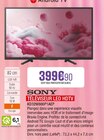 Promo Téléviseur led hdtv à 399,90 € dans le catalogue Extra à Pertuis