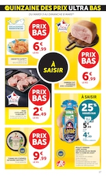 Offre Poulet Fermier dans le catalogue U Express du moment à la page 17