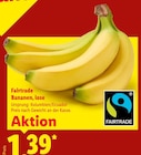 Bananen im Angebot bei Lidl in Castrop-Rauxel Bananen Angebote bei Lidl Castrop-Rauxel für 1,39 €