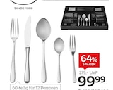 Besteck-Set „Passion“ von Rösle für 99,99 € bei XXXLutz Möbelhäuser im Angebot Besteck-Set „Passion“ von Rösle im aktuellen XXXLutz Möbelhäuser Prospekt