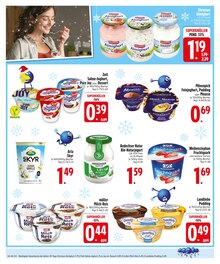 Joghurt im EDEKA Prospekt "IM EINSATZ FÜR FRISCHE & VIELFALT." mit 30 Seiten (Ingolstadt)