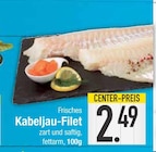 Frisches Kabeljau-Filet von  im aktuellen EDEKA Prospekt für 2,49 €