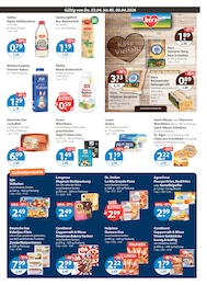 V-Markt Frischkaese im Prospekt 