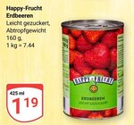 Erdbeeren bei GLOBUS im Prospekt "" für 1,19 €