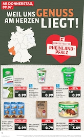 Vollmilch im Kaufland Prospekt in Mainz Aktueller Kaufland Prospekt mit Vollmilch, "Hier bin ich richtig", Seite 14