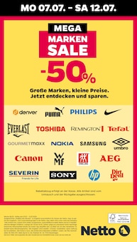 Mayonnaise Angebot im Netto mit dem Scottie Prospekt, gültig von 07.07.2025 bis 12.07.2025 Mayonnaise Angebot im aktuellen Netto mit dem Scottie Prospekt auf Seite 34