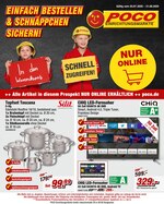 POCO Prospekt für Mönchengladbach mit 8 Seiten POCO Prospekt für Mönchengladbach: "EINFACH BESTELLEN & SCHNÄPPCHEN SICHERN!", 8 Seiten, 25.07.2020 - 22.08.2020