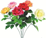 Rose Goutte d’Eau Artificiel en promo chez Ma Jardinerie Strasbourg à 2,79 €